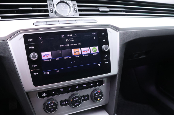 Volkswagen Passat 2,0 TDI 110kW Comfortline Navi