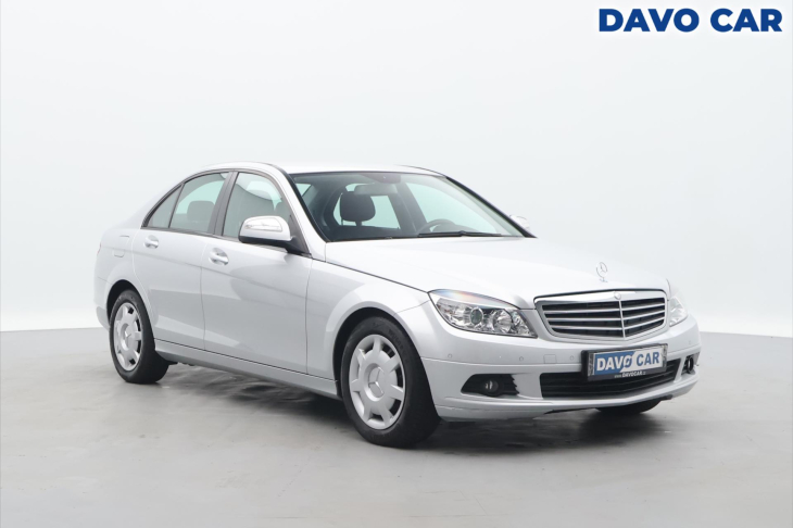 Mercedes-Benz Třídy C 2.2 200CDI 100KW 78'786 km
