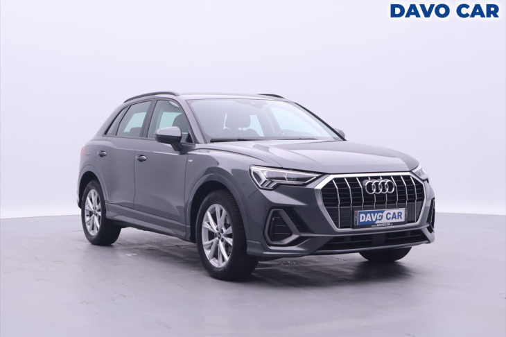Audi Q3 1,5 35 TFSI S tronic S line CZ DPH