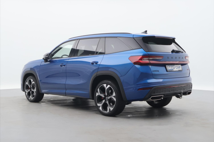Škoda Kodiaq 2,0 TSI DSG 4x4 RS DPH