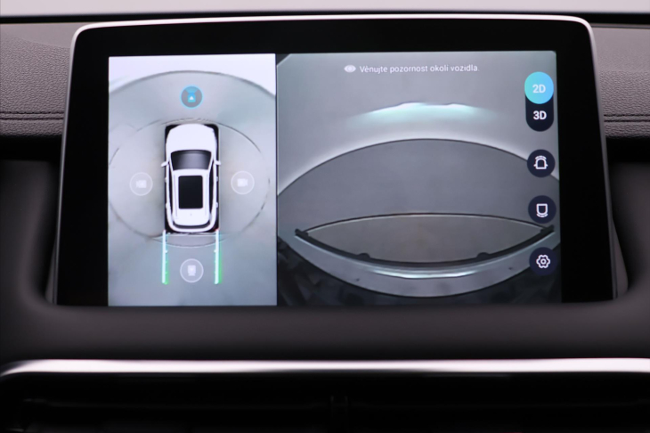 MG HS 1,5 TGI 119kW CZ Elegance 1Maj