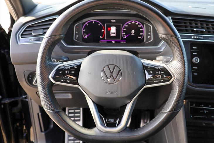 Volkswagen Tiguan Allspace 2,0 TDI 147kW DSG  R-line 4M