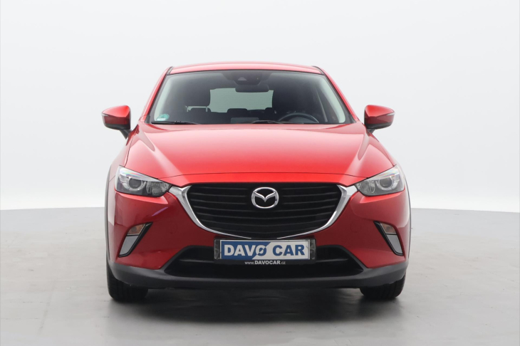 Mazda CX-3 2,0 G120 Kizoku Navi 1.Maj