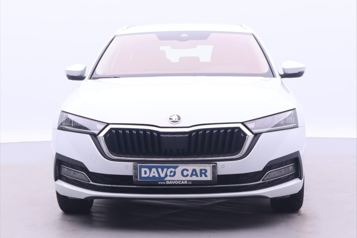 Škoda Octavia 2,0 TDI 85kW Style CZ DPH
