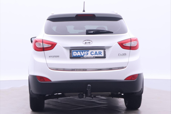 Hyundai ix35 1,7 CRDI 85kW CZ Trikolor