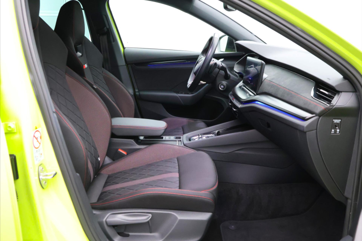 Škoda Octavia 2,0 TSI 180kW DSG RS CZ DPH