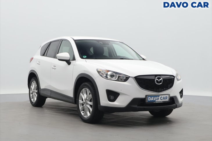 Mazda CX-5 2.0 G160 Aut. AWD Sports-Line