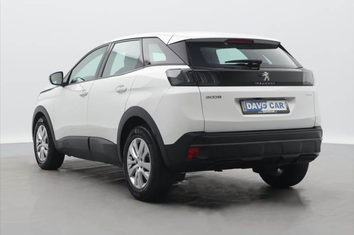 Peugeot 3008 1,5 BlueHDi 96Kw CZ DPH