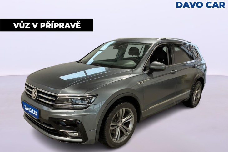 Volkswagen Tiguan 1,5 TSi 110kW DSG Highline CZ