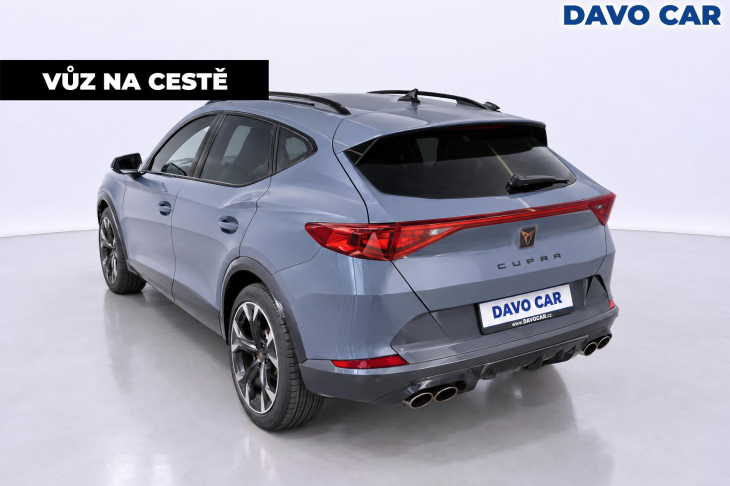 Cupra Formentor 2,0 TSI VZ 228kW 4x4 DSG DPH