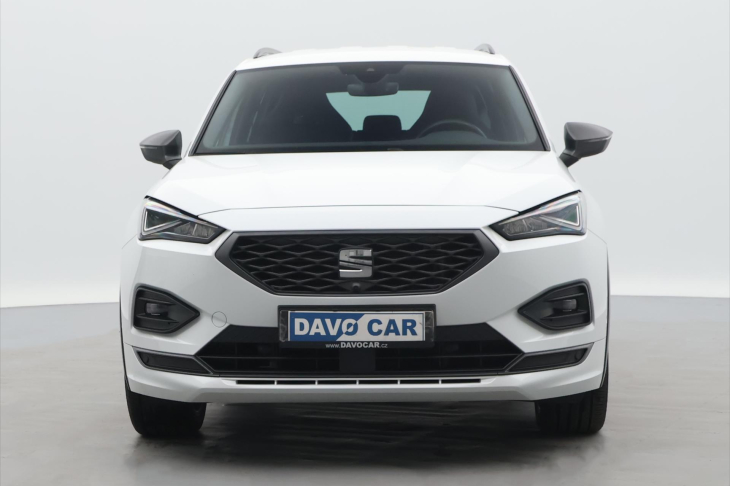 Seat Tarraco 2.0 TSI 140kW DSG 4Drive CZ FR