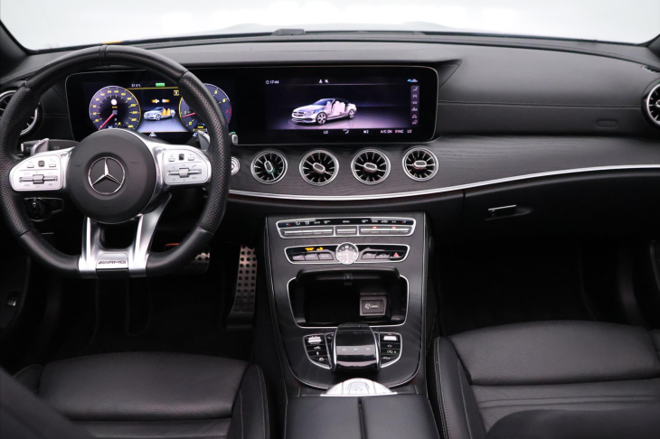 Mercedes-Benz Třídy E 3,0 53 320kW AMG 4Matic+ DPH