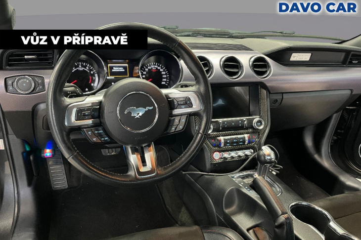 Ford Mustang 2,3 EcoBoost 233kW GT/CS FORGE