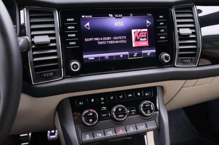 Škoda Kodiaq 2,0 TDI DSG 4x4 L&K 7-Míst DPH