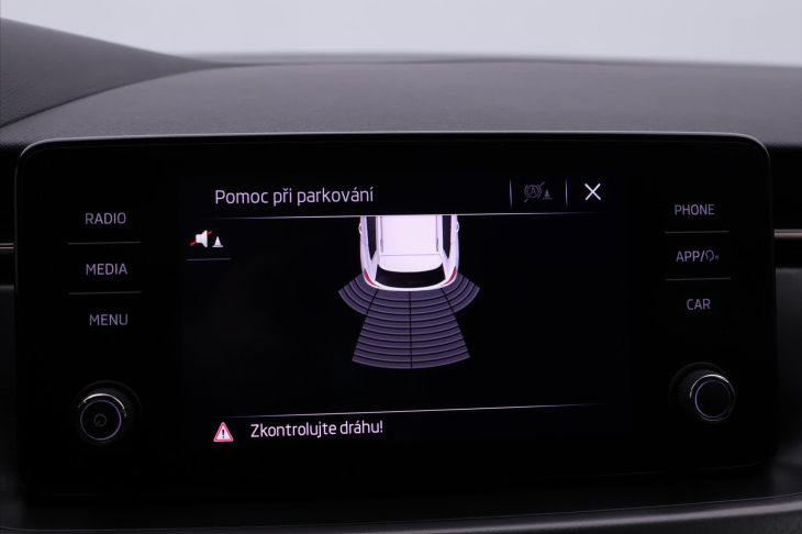 Škoda Kamiq 1,0 TSI 81kW Style CZ