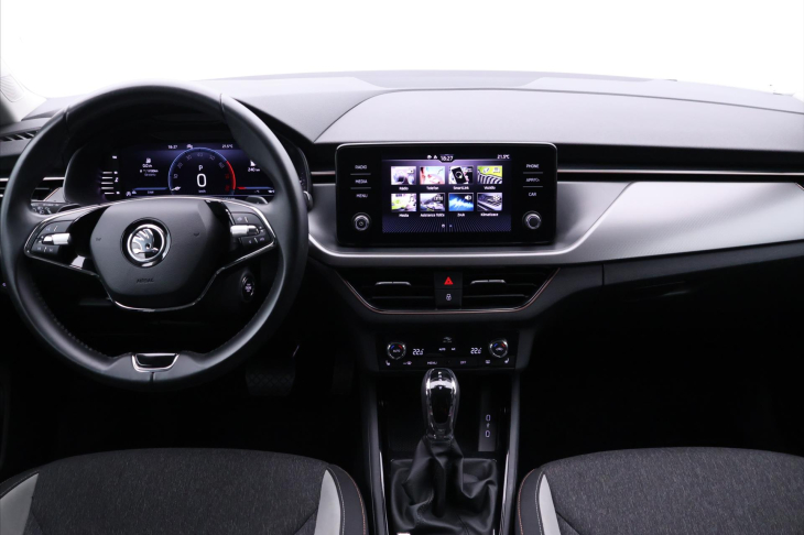 Škoda Scala 1,0 TSI 81kW DSG Style CZ DPH