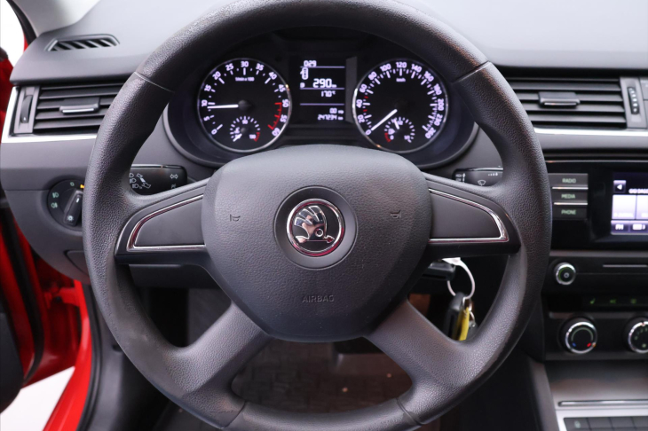 Škoda Octavia 1,6 TDI 77kW CZ Ambition Fresh