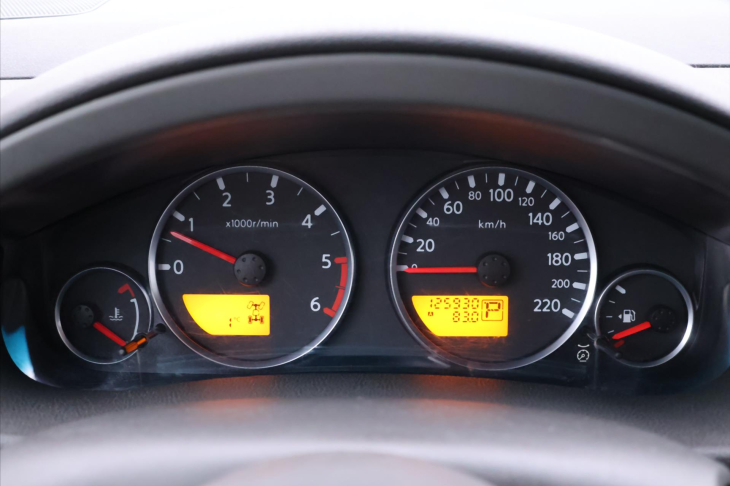 Nissan Pathfinder 2,5 dCi 126kW 4x4 1.Majitel
