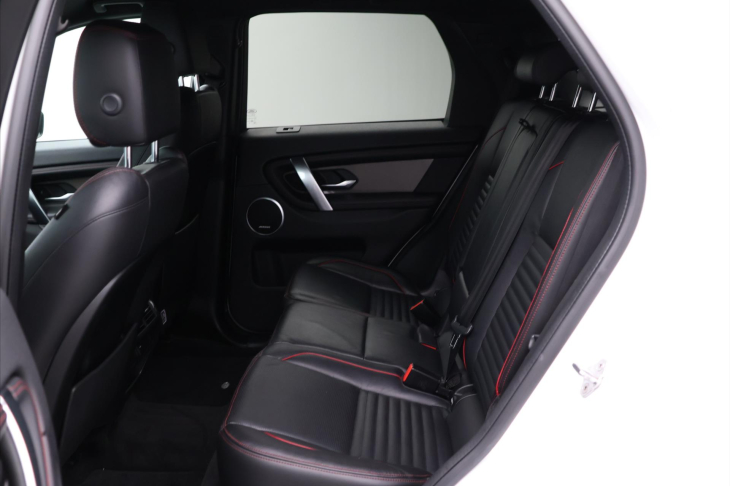 Land Rover Discovery Sport 2,0 147kW SE R-Dynamic AWD Kůže