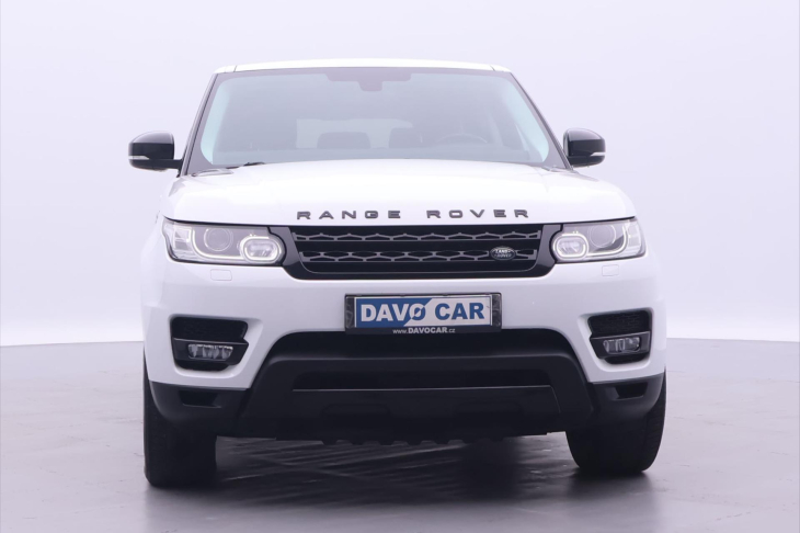 Land Rover Range Rover Sport 3,0 SDV6 HSE 225kW CZ Dynamic