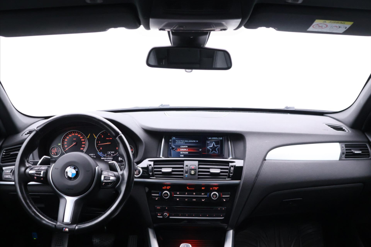 BMW X3 3,0 30d 190kW xDrive M-Sport CZ