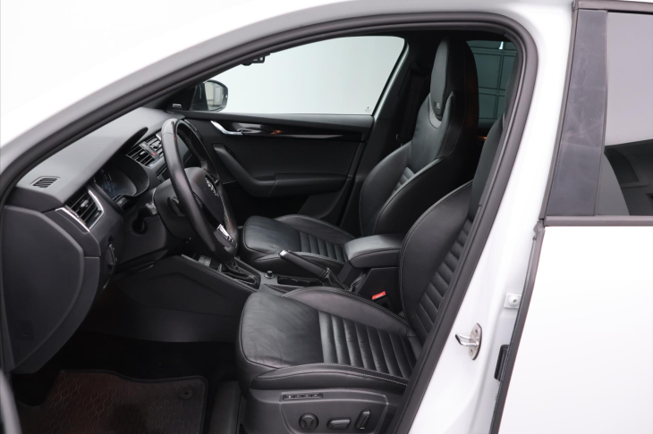 Škoda Octavia 2,0 TSI 169kW DSG 1.Maj. RS
