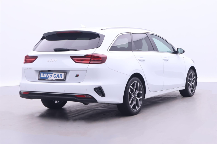 Kia Ceed 1,5 T-GDI 118kW CZ DPH SW