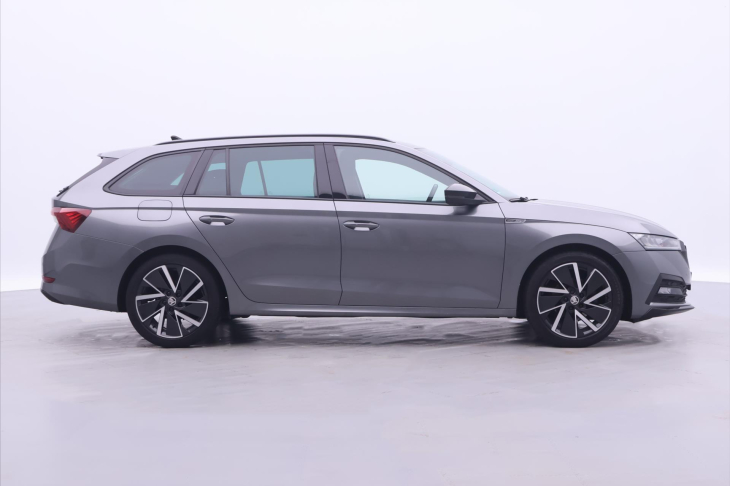 Škoda Octavia 2,0 TDI 110kW DSG Sportline