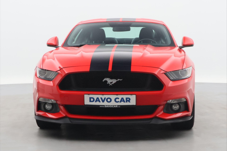 Ford Mustang 5,0 Ti-VCT V8 310kW