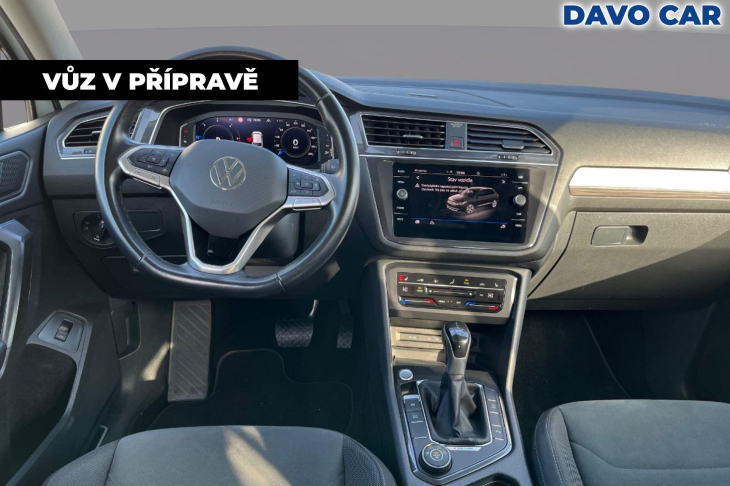 Volkswagen Tiguan Allspace 2,0 TDI 147kW DSG DPH