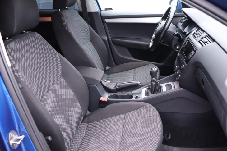 Škoda Octavia 1,6 TDI 77kW CZ Ambition Fresh