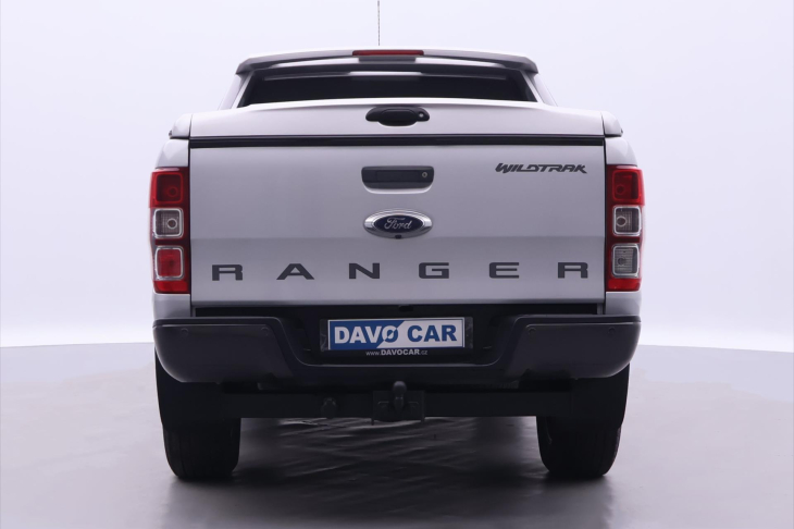 Ford Ranger 3,2 TDCI 147kW Aut. Wildtrak