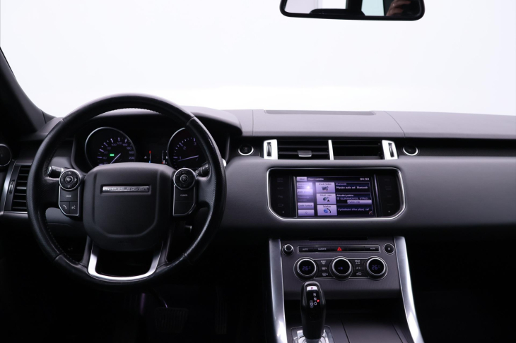 Land Rover Range Rover Sport 3,0 TDV6 HSE 183kW 4x4 Auto