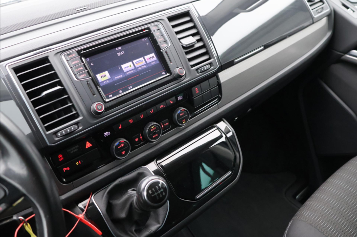 Volkswagen Multivan 2,0 TDI 150kW 4Motion LED 1Maj