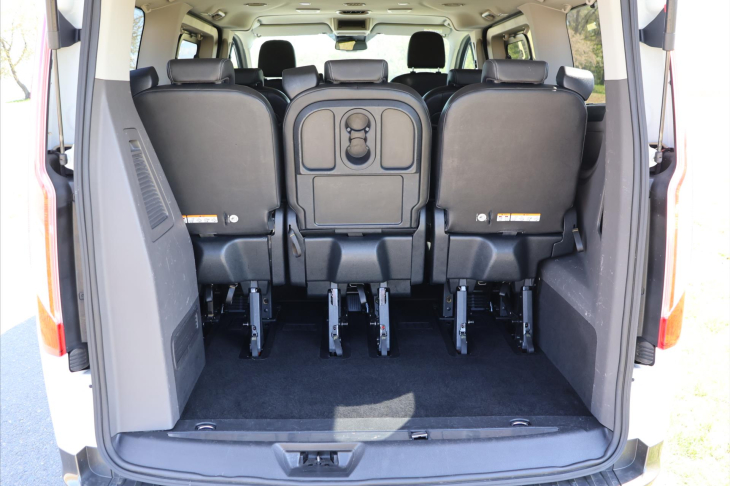 Ford Tourneo Custom 2,0 TDCI 136kW Active 1Maj DPH
