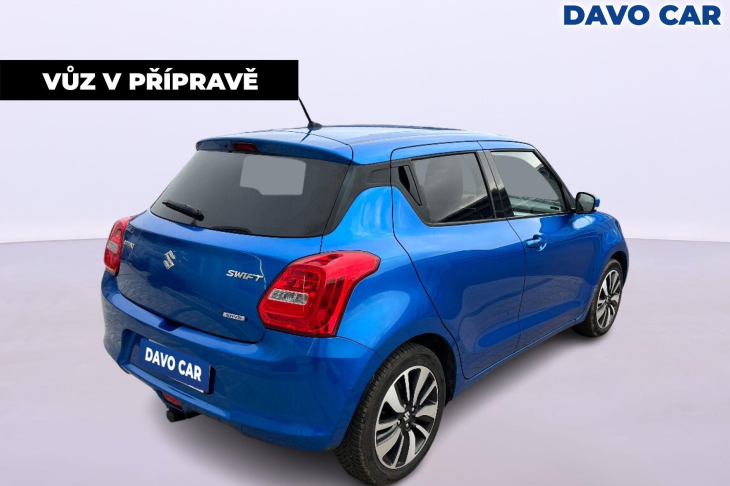 Suzuki Swift 1,0 BoosterJet 82kW CZ Elegance