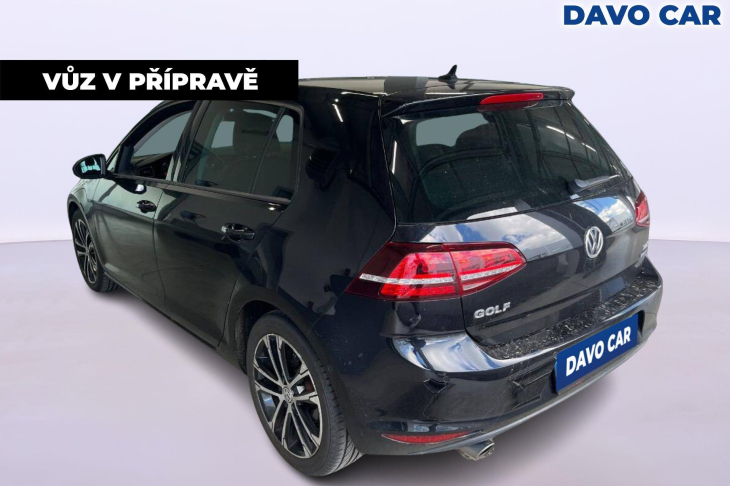 Volkswagen Golf 1,6 TDI 77kW Highline Xenon