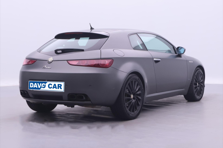 Alfa Romeo Brera 2,2 JTS 136kW Italia Independent