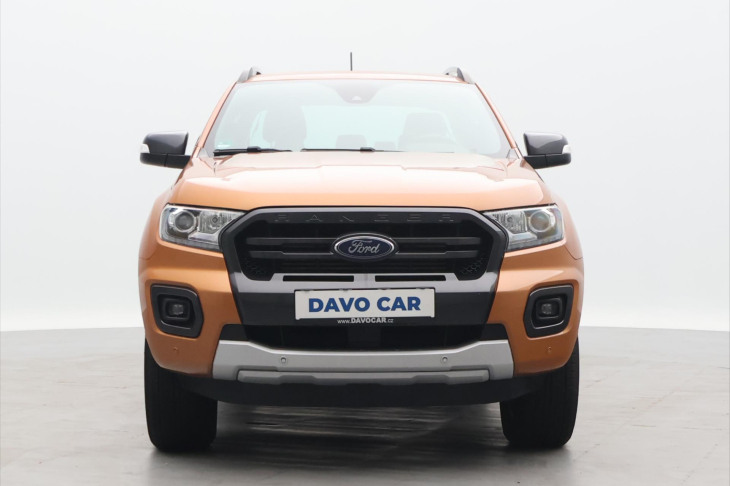 Ford Ranger 2,0 TDCI 156kW Wildtrak 4x4