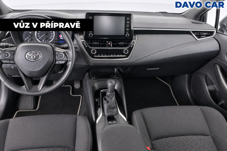 Toyota Corolla 1,8 Hybrid 72kW Aut. CZ DPH