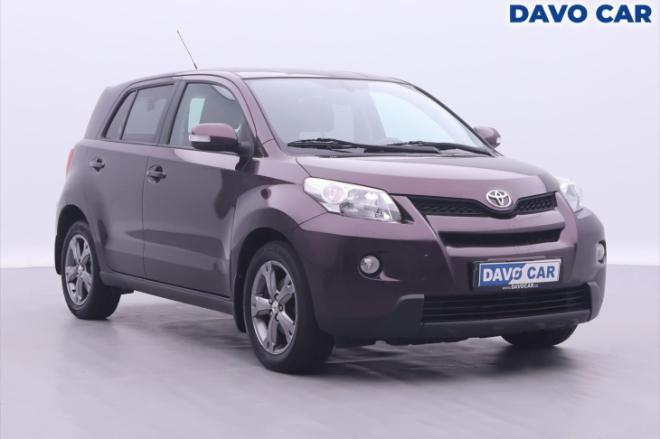 Toyota Urban Cruiser 1,4 D-4D AWD Aut.Klima Tažné