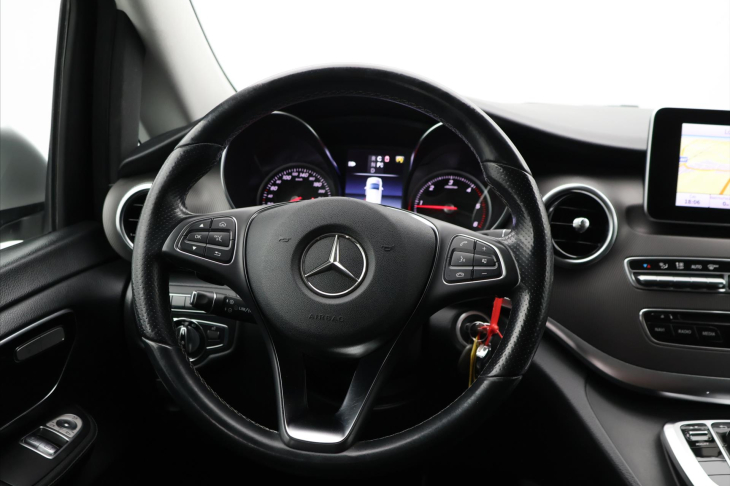 Mercedes-Benz Třídy V 2,2 250d 140kW L Avantgarde CZ DPH