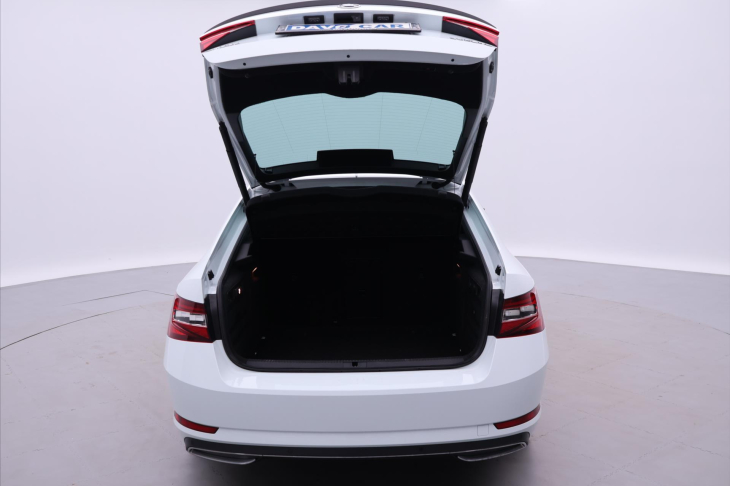 Škoda Superb 1,8 TSI DSG CZ Sportline pano