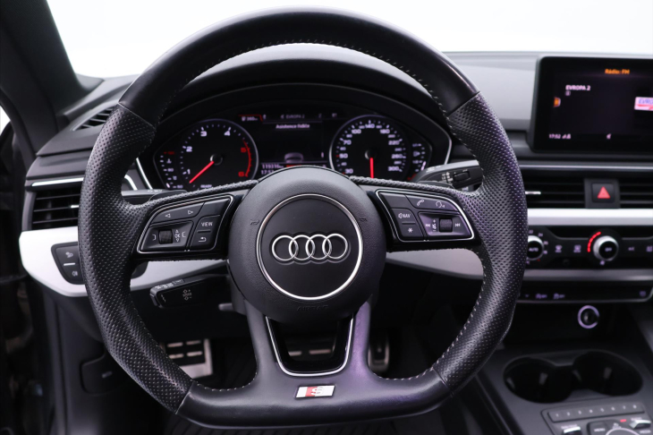 Audi A5 3,0 50TDI 210kW Quattro DPH