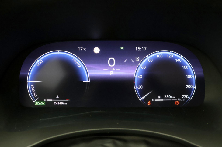 Toyota Highlander 2,5 Hybrid 140kW Executive CZ DPH