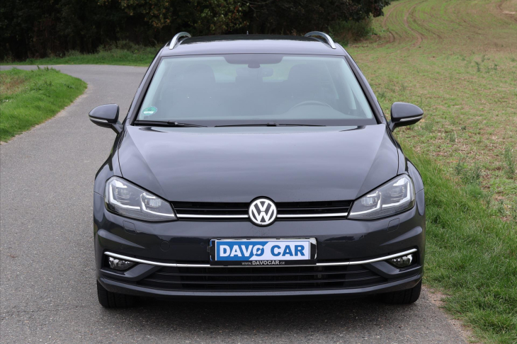 Volkswagen Golf 1,5 TSI 110kW DSG Highline DPH