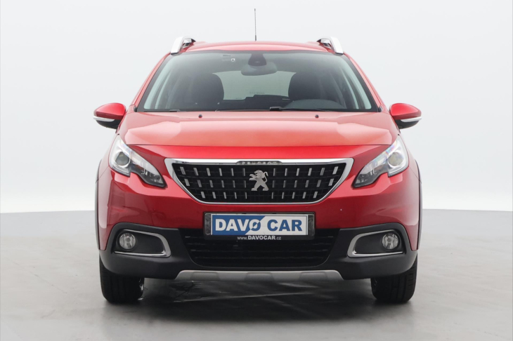 Peugeot 2008 1,2 PureTech 60kW Allure CZ