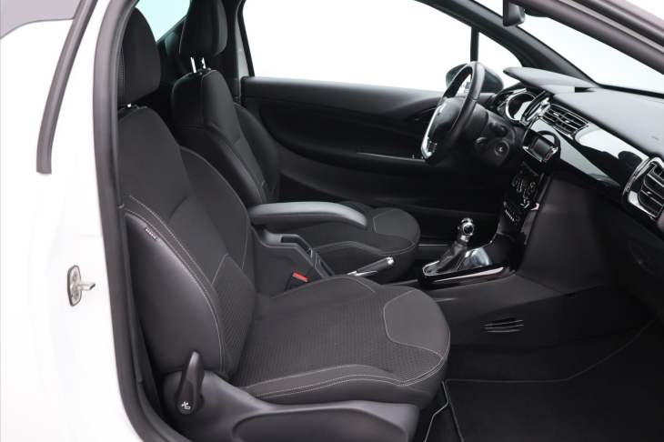 Citroën DS3 1,6 VTi 88 kW Aut. klima