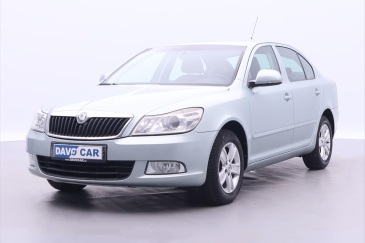 Škoda Octavia 1,4 TSI 90kW CZ Aut.Klima