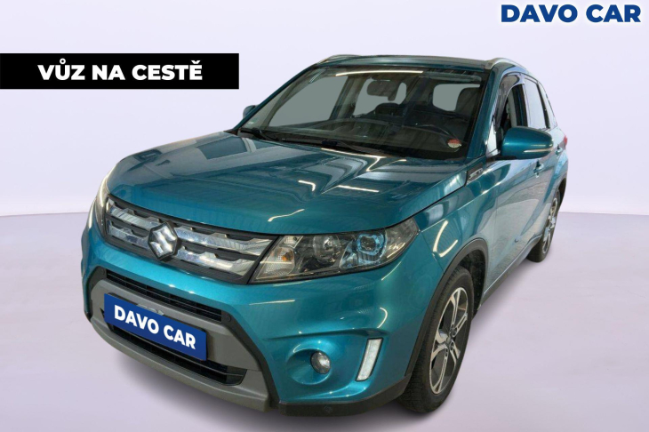 Suzuki Vitara 1,6 VVT Automat 4x4 Elegance PANO